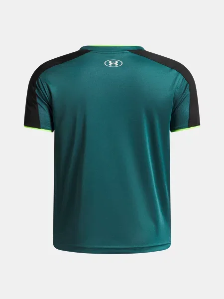 Gyerek pólóing Under Armour fekete