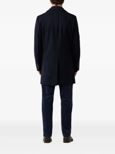 Palton Hackett London albastru