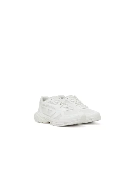 Sneakersy Diesel białe