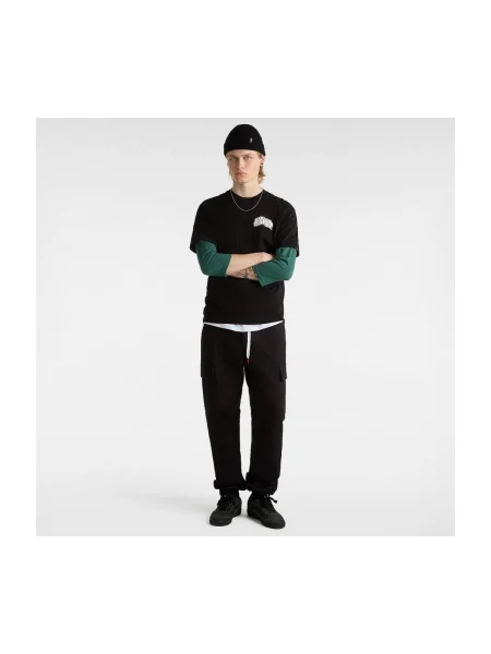 Tricou Vans negru