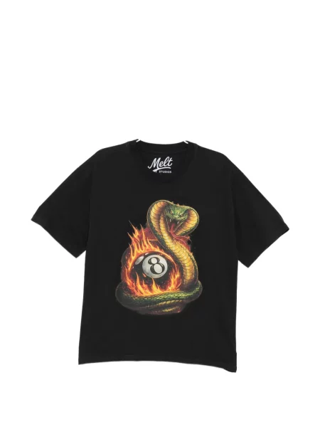Tricou Melt negru