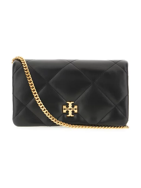 Portfel Tory Burch czarny