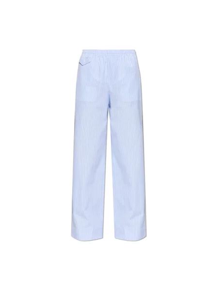 Spodnie A.p.c. niebieskie