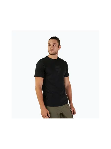 Футболка Fox Racing Fox Head чорна