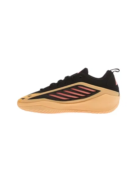 ADIDAS PERFORMANCE Sportovní boty Believe That 1 meruňková / korálová černá