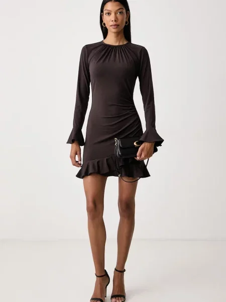 MICHAEL Michael Kors rochie maro