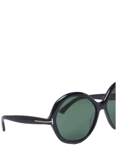 Tom Ford Sunčane naočale Annabelle 02 crna