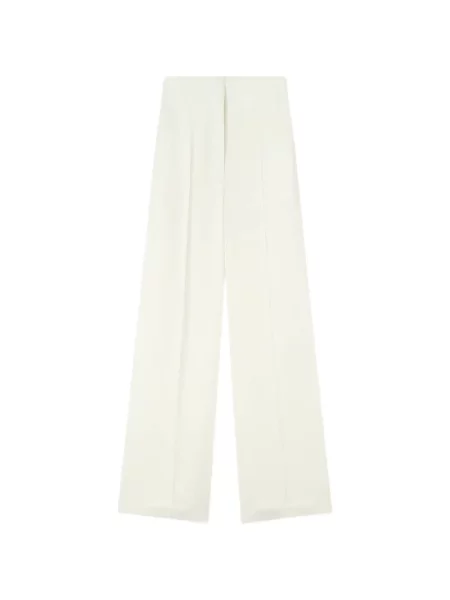 Pantaloni Retori alb