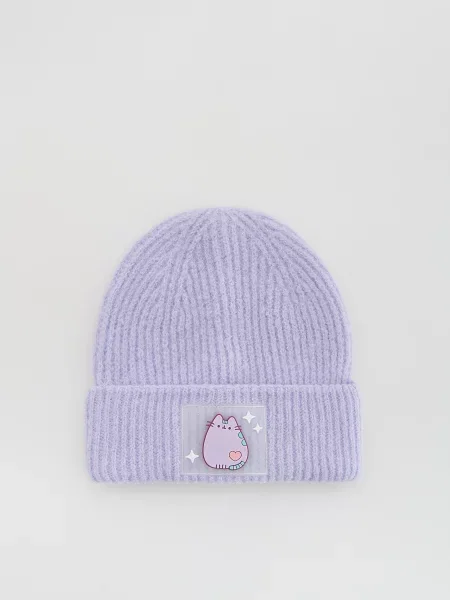 Reserved Čepice Pusheen vícebarevná
