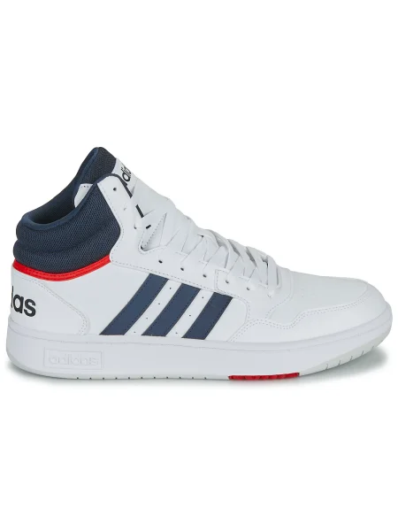 Félcipo Adidas fehér
