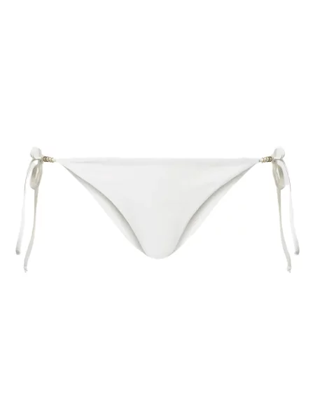 Bikini Twinset cu autograf alb