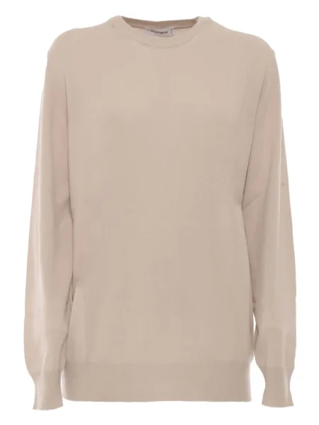 Pulover Kangra cu decolteu rotund