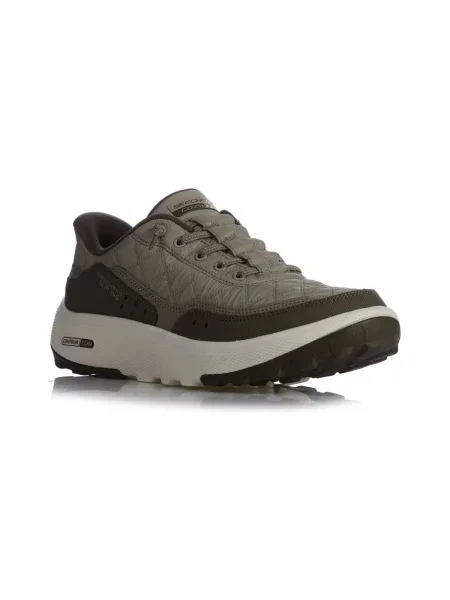 Pantofi Skechers alb