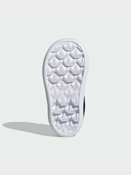 Детские кеды Adidas черные