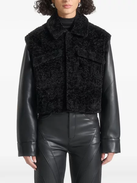Geacă Manière De Voir negru