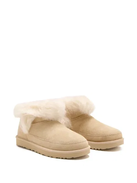 Botine Ugg din piele de căprioară clasici