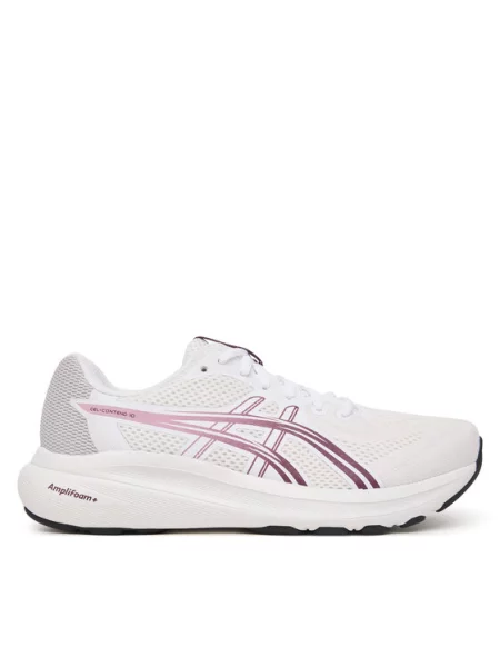 Bežecké topánky Asics Gel-Contend 10 biela