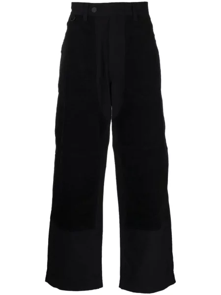 Pantaloni White Mountaineering alb