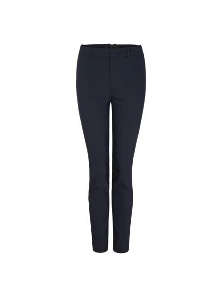 Skinny spodnie Drykorn niebieskie