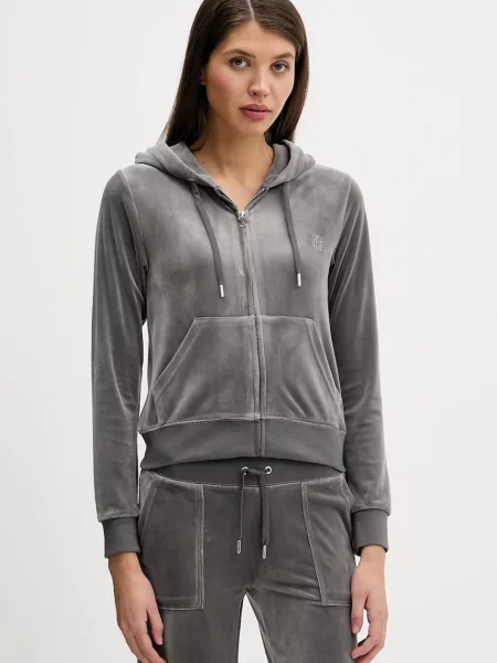 Bluză Juicy Couture gri