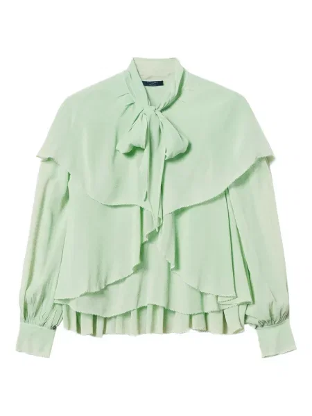 Bluză Twinset verde