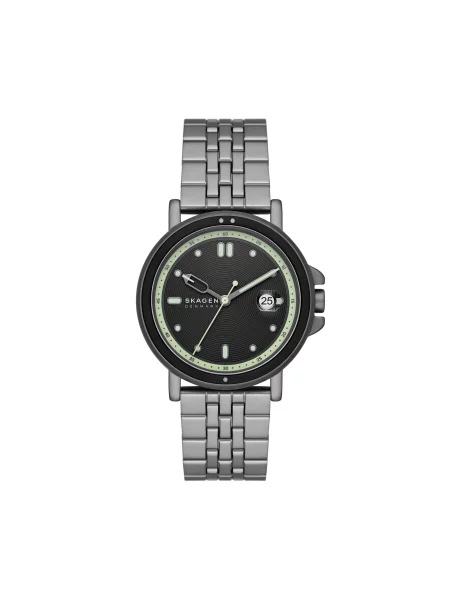 Satovi Skagen crna