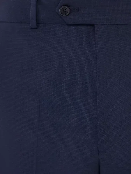 Pantaloni Fursac albastru
