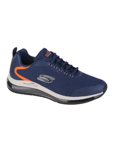 Félcipo Skechers kék
