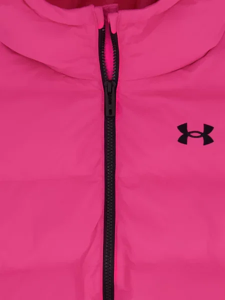 Gyerek kabát Under Armour fekete