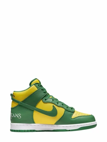 Sneakerși Nike Dunk verde