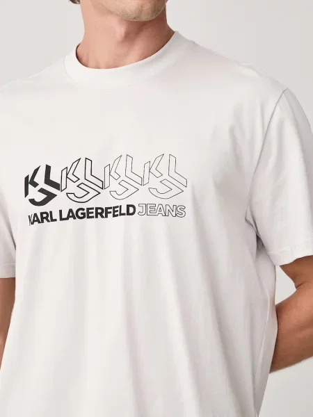 Футболка Karl Lagerfeld Jeans