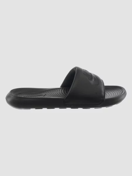 Шльопанці NIKE Victori One синтетичний чорний