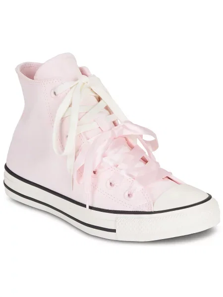 Pantofi Converse roz