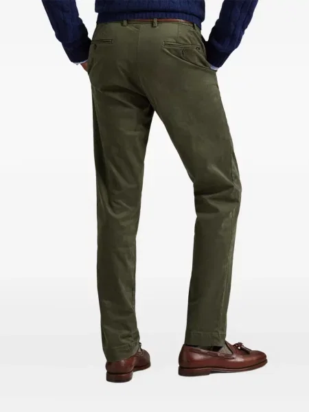 Ριγέ polo Polo Ralph Lauren με κουκούλα με αυτόγραφο λευκό