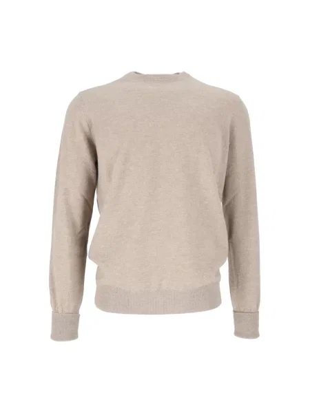 Sweter Ballantyne beżowy