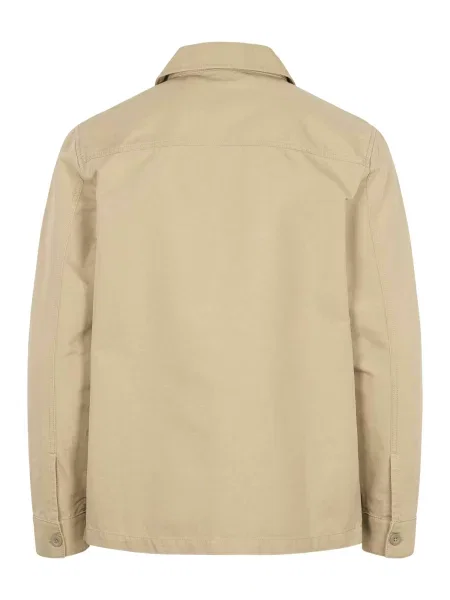 U.S. POLO ASSN. Cămașă Connor Overshirt bej