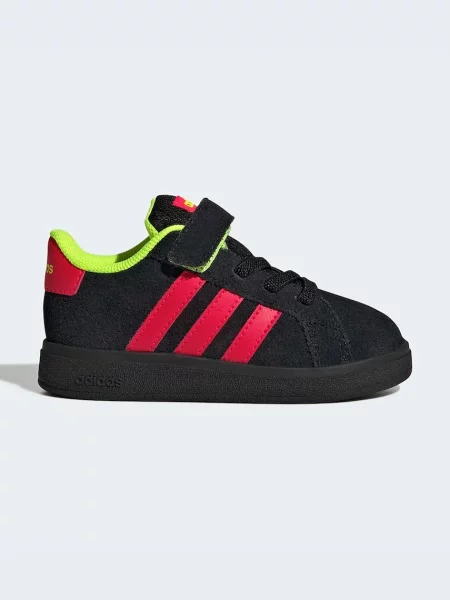 Adidas Sportcipők Grand Court fekete