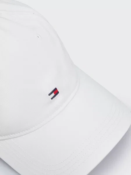 Кепка Tommy Hilfiger біла
