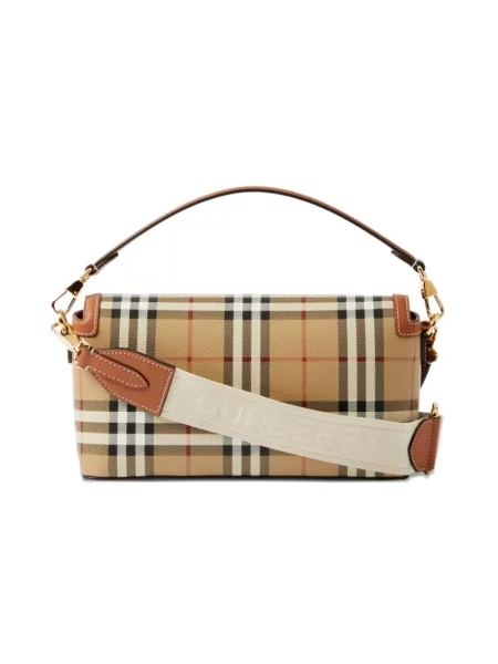 Shopperka Burberry beżowa