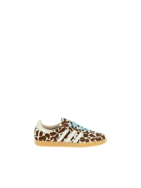 Adidas Originals Sneakersy Samba Og braun brązowe