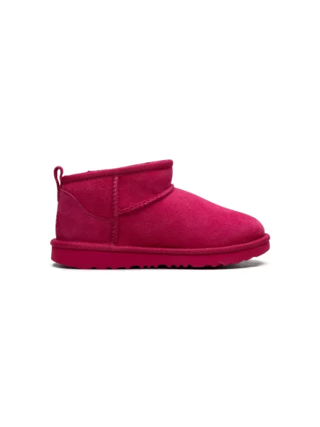 Botki dziecięce Ugg różowe