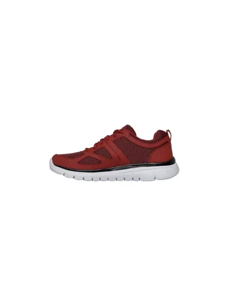 Félcipo Skechers piros