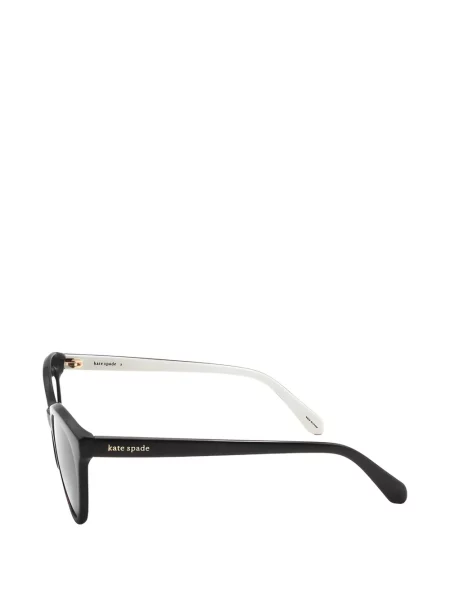 Ochelari de soare Kate Spade negru