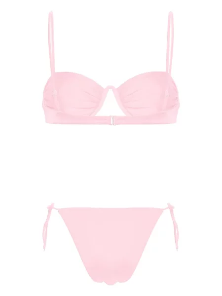 Bikinis Noire Swimwear rožinė