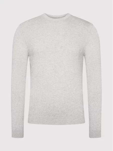 United Colors Of Benetton Sweter szary