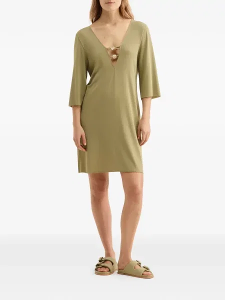Rochie mini Eres verde