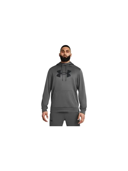 Szvetter Under Armour autogrammal szürke