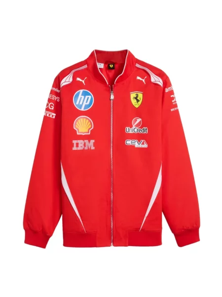Koszulka sportowa Puma czerwona
