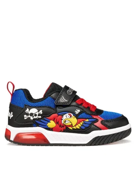 Sneakersy Geox modré