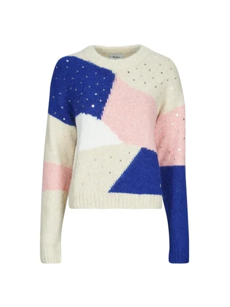 Pulover Pepe Jeans albastru